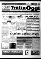 giornale/RAV0037039/2003/n. 232 del 1 ottobre